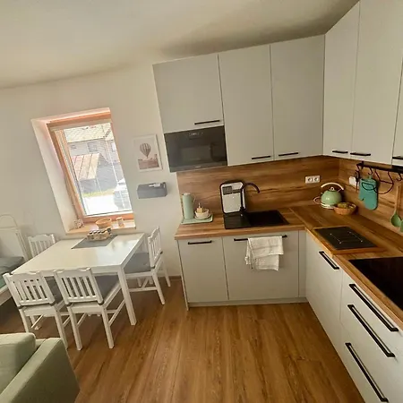 Apartmán Pohoda V Deštném V Orlických Horách Destne v Orlickych horach
