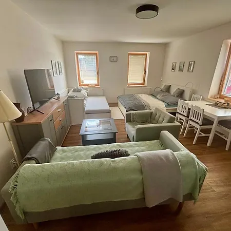 Apartmán Pohoda V Deštném V Orlických Horách *