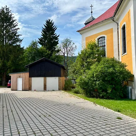 Pohoda V Deštném V Orlických Horách Apartmán