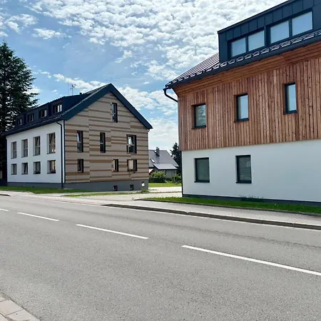 Pohoda V Deštném V Orlických Horách *